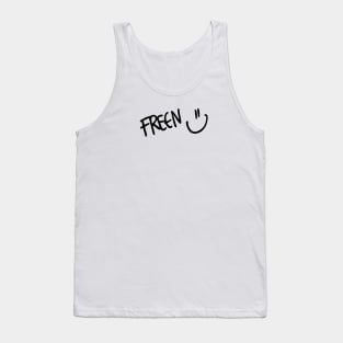 Freen Sarocha Signature Freenbecky Gap the series Tank Top